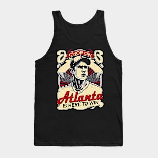 Gear Up for Game Day with Atlanta Fan Apparel Tank Top